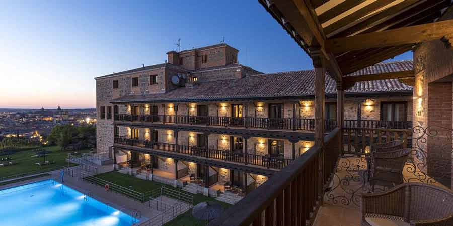  Parador de Toledo, Toledo 